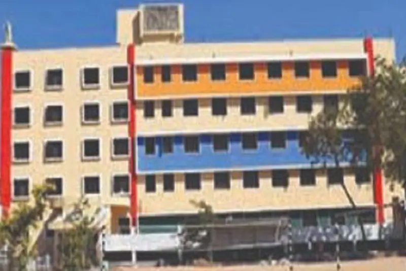 Little Flower Degree College